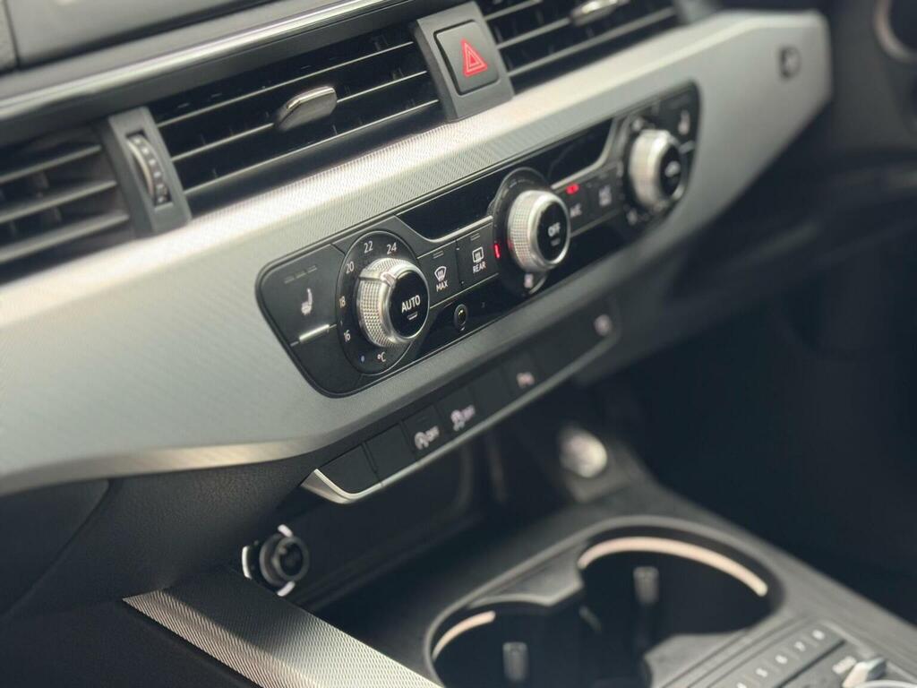 Audi A4 Avant 2.0 Tdi 177 Black Edition Plus Grey #17