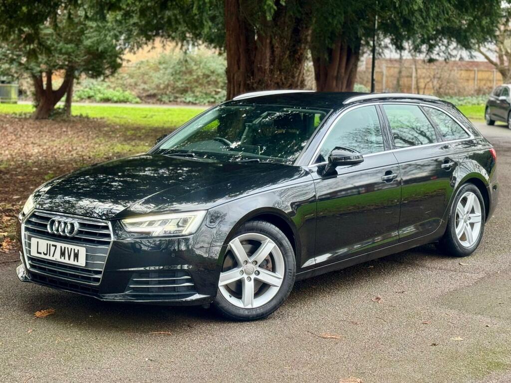 Audi A4 Avant Estate 1.4 Tfsi Sport S Tronic Euro 6 Ss 2  #3