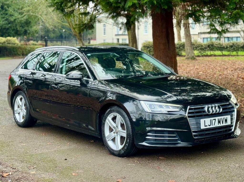 Audi A4 Avant Estate 1.4 Tfsi Sport S Tronic Euro 6 Ss 2  #5