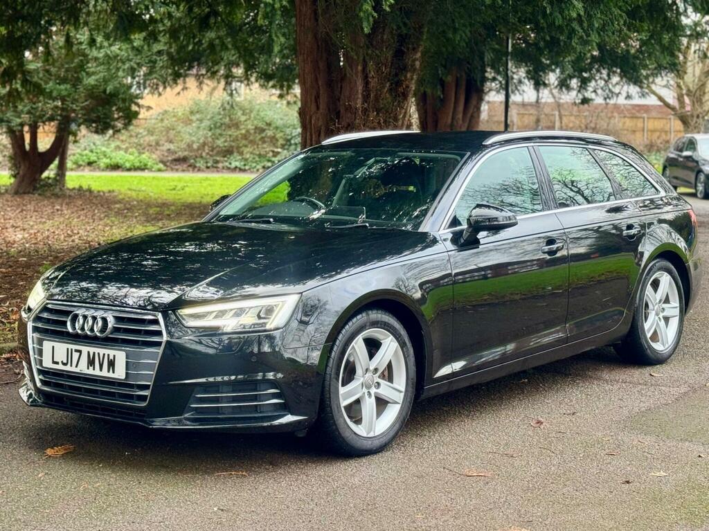 Audi A4 Avant Estate 1.4 Tfsi Sport S Tronic Euro 6 Ss 2  #6