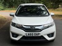 Honda Fit 1.5 Hybrid Red #31