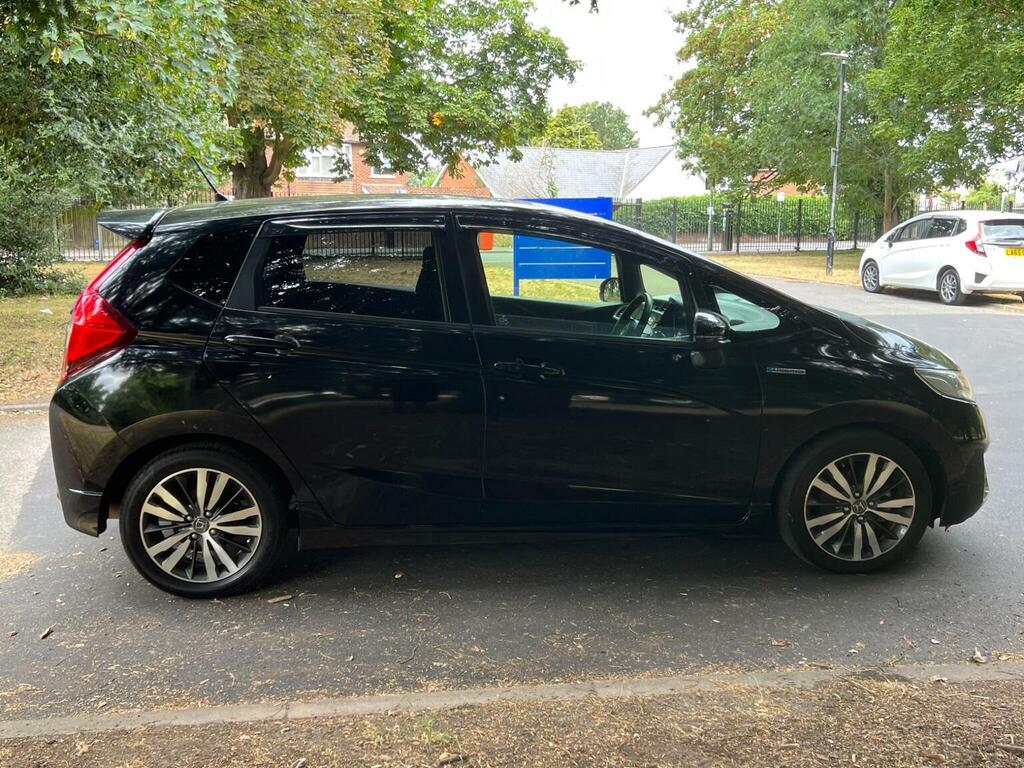 Honda Fit Other 201414 Black #6