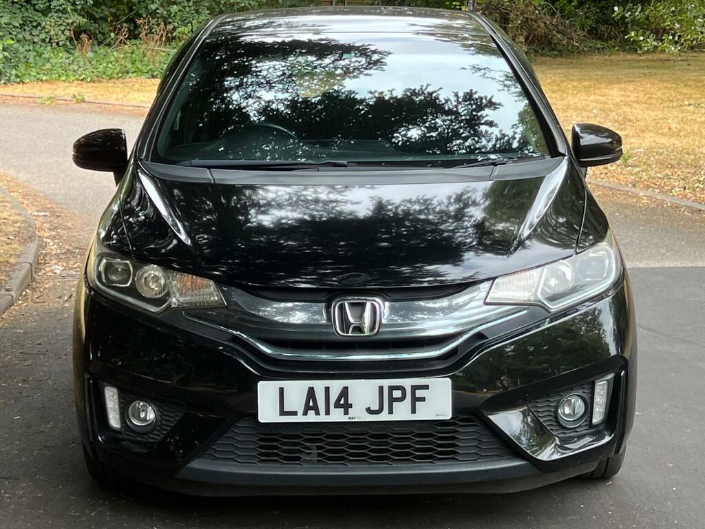 Honda Fit Other 201414 Black #4