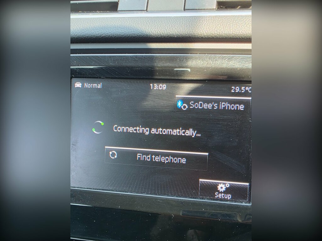 Skoda Octavia Skoda Estate 2.0 Tdi Cr Scout 4X4 Silver #9