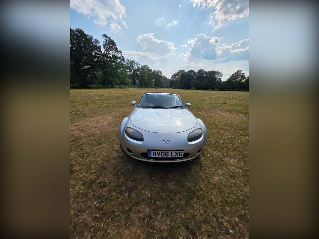 Mazda MX-5 Sport 2-Door Black #18