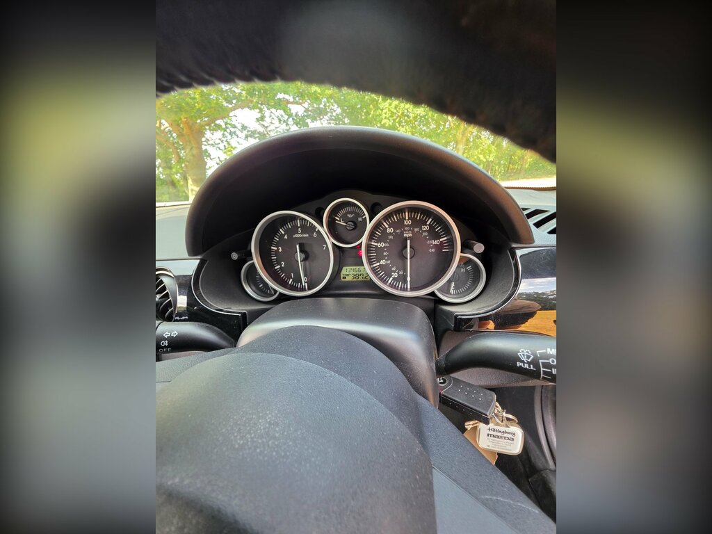 Mazda MX-5 Sport 2-Door Black #16