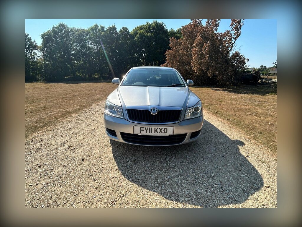 Skoda Octavia 1.4 Tsi Se Hatchback Euro 5 122 Blue #2