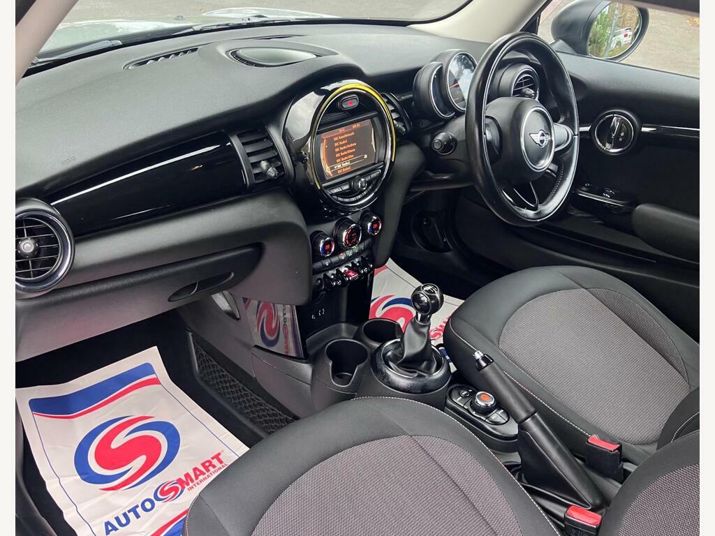 Mini Hatch 1.2 One Euro 6 S S YF65YWU Grey #2