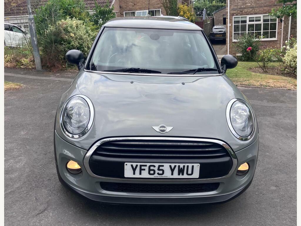 Mini Hatch 1.2 One Euro 6 S S YF65YWU Grey #6