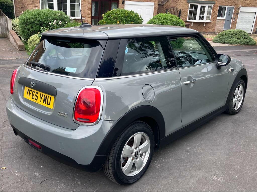 Mini Hatch 1.2 One Euro 6 S S YF65YWU Grey #5