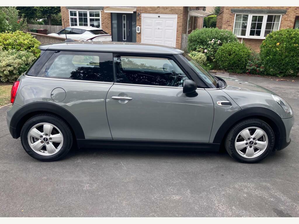 Mini Hatch 1.2 One Euro 6 S S YF65YWU Grey #3