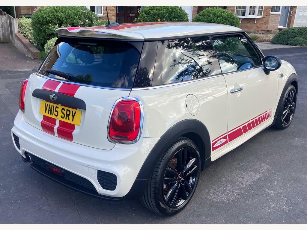 Mini Hatch 1.2 One Euro 6 S S VN15SRY White #5