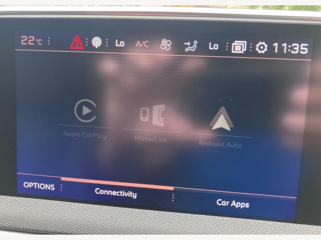 Peugeot 3008 Allure Blue Hdi Ss Red #17