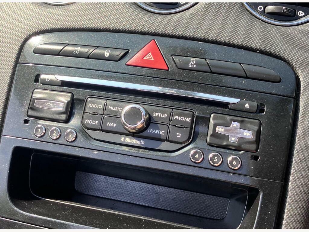 Peugeot 308 CC Cc Active Navigation Version Black #17