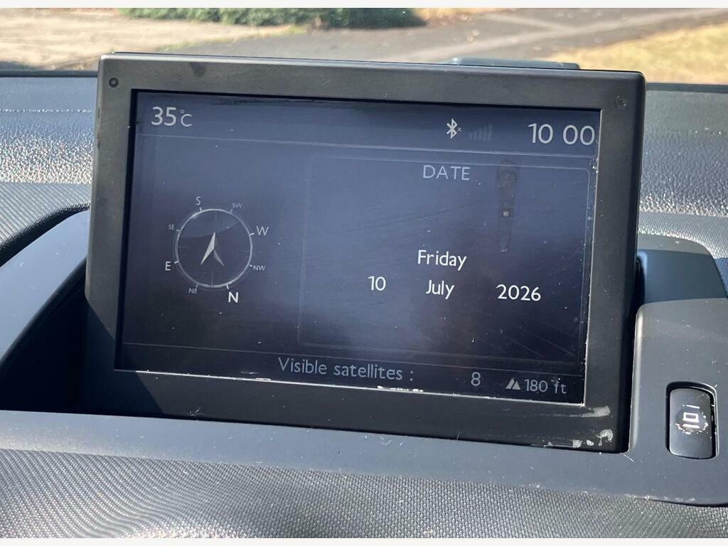 Peugeot 308 CC Cc Active Navigation Version Black #15