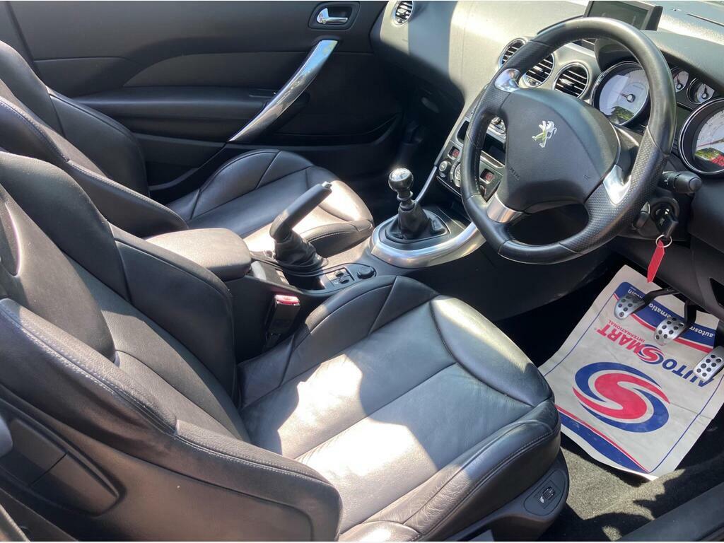 Peugeot 308 CC Cc Active Navigation Version Black #11