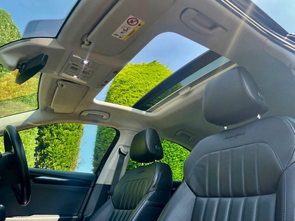 Skoda Superb 1.4 Tsi Act Sportline Hatchback Dsg Eur Grey #26