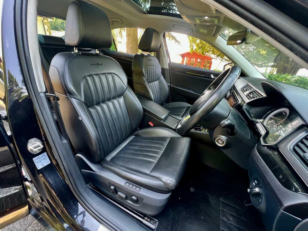 Skoda Superb 1.4 Tsi Act Sportline Hatchback Dsg Eur Grey #54