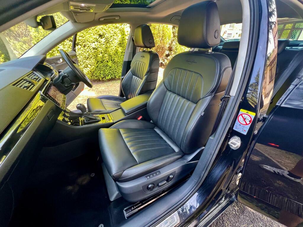 Skoda Superb 1.4 Tsi Act Sportline Hatchback Dsg Eur Grey #57