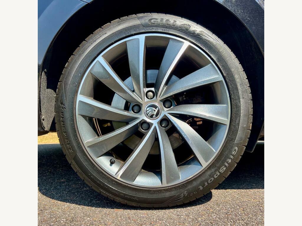 Skoda Superb 1.4 Tsi Act Sportline Hatchback Dsg Eur Grey #9