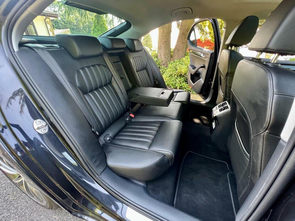 Skoda Superb 1.4 Tsi Act Sportline Hatchback Dsg Eur Grey #64