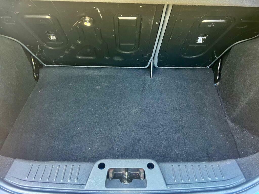 Ford Fiesta 1.4 Edge Blue #18