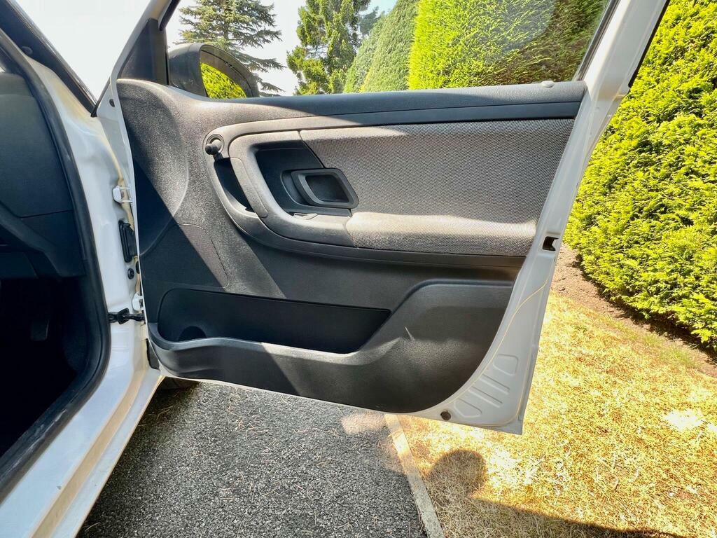 Skoda Fabia 1.2 Htp Silver #31
