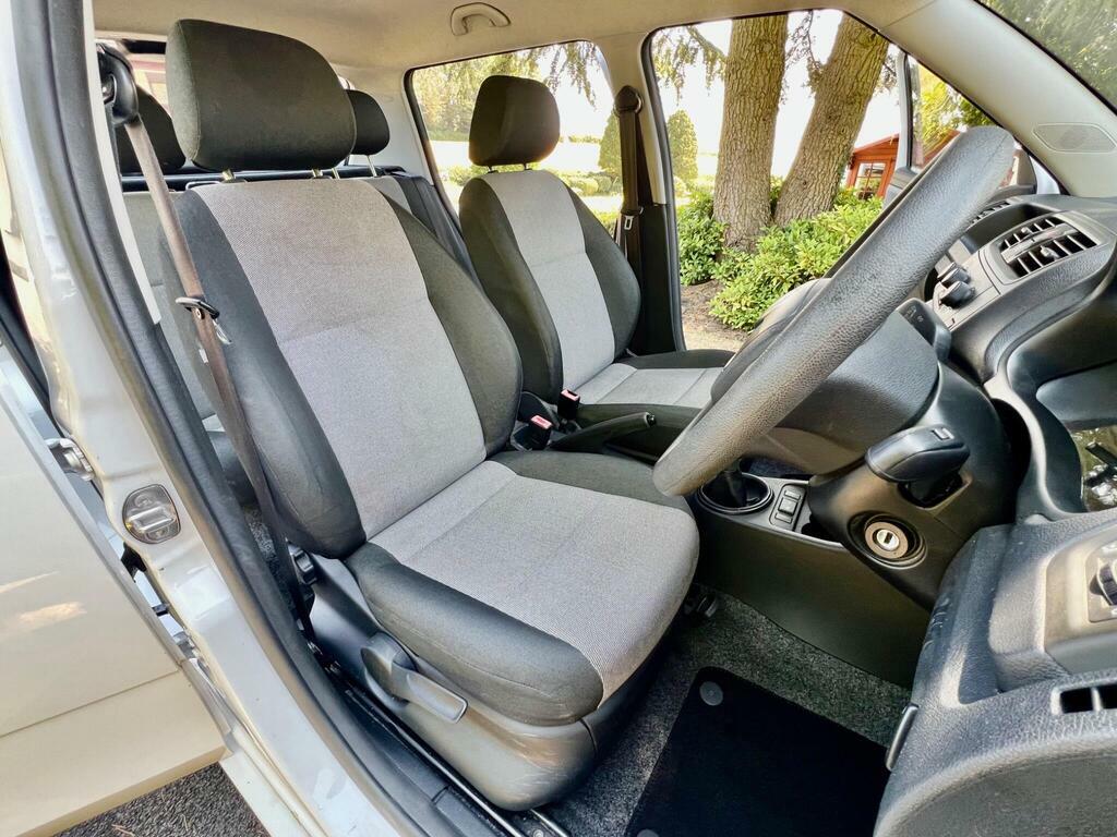 Skoda Fabia 1.2 Htp Silver #32