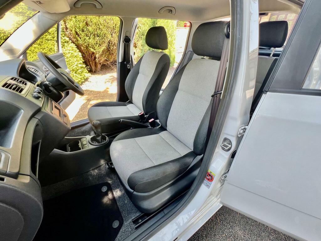 Skoda Fabia 1.2 Htp Silver #35