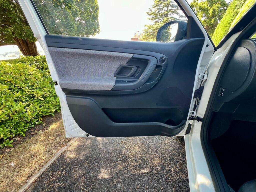 Skoda Fabia 1.2 Htp Silver #34