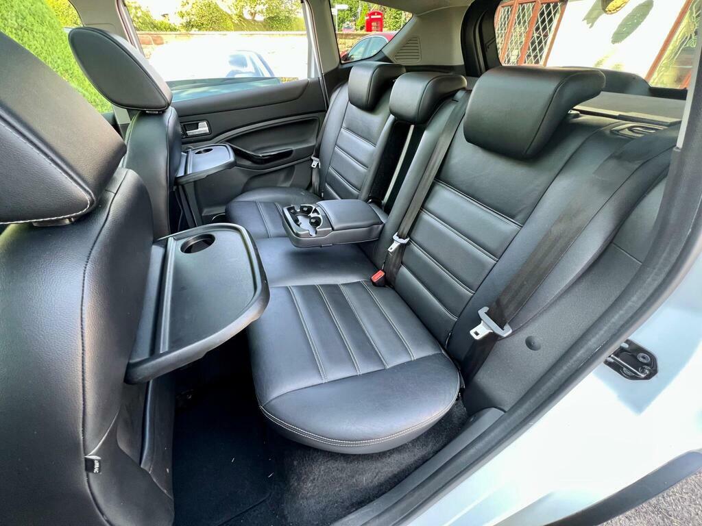 Ford Kuga 2.0 Tdci 163 Titanium X Powershift White #46