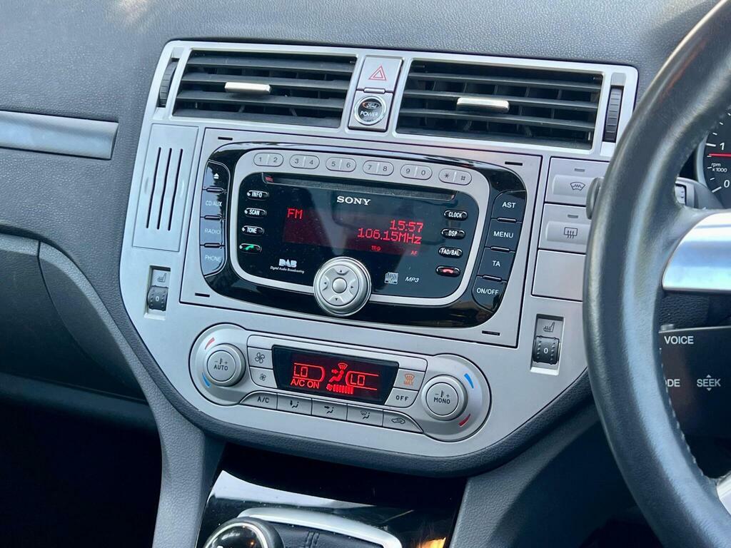 Ford Kuga 2.0 Tdci 163 Titanium X Powershift White #30