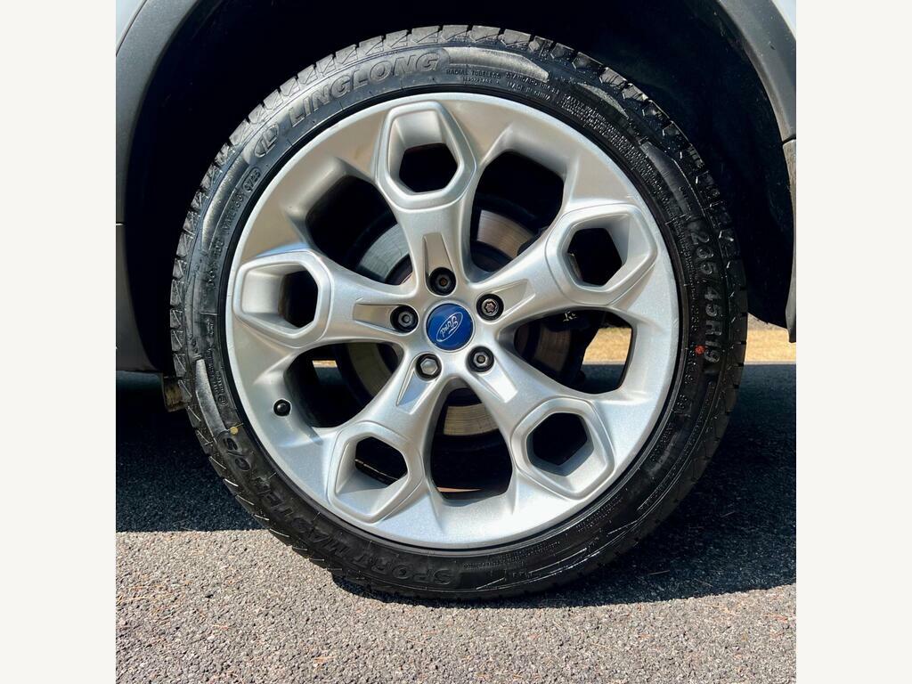 Ford Kuga 2.0 Tdci 163 Titanium X Powershift White #19