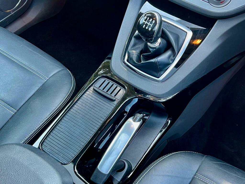 Ford Kuga 2.0 Tdci 163 Titanium X Powershift White #38