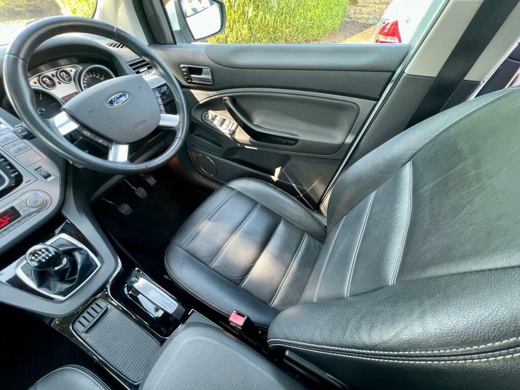 Ford Kuga 2.0 Tdci 163 Titanium X Powershift White #37
