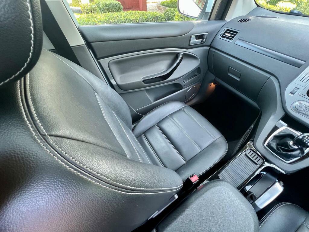 Ford Kuga 2.0 Tdci 163 Titanium X Powershift White #36