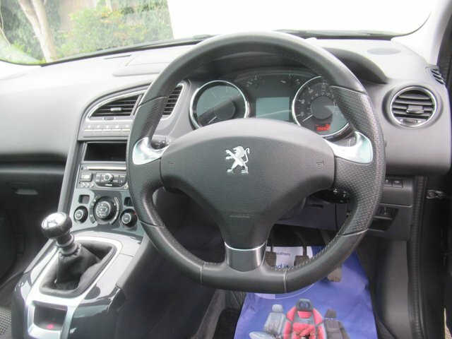 Peugeot 5008 2.0 Bluehdi Gt Line Suv Euro 6 Grey #29