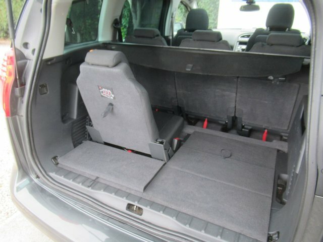 Peugeot 5008 2.0 Bluehdi Gt Line Suv Euro 6 Grey #24