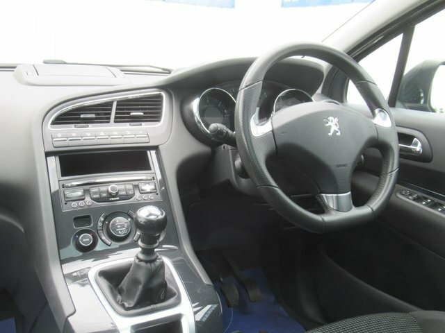 Peugeot 5008 2.0 Bluehdi Gt Line Suv Euro 6 Grey #22