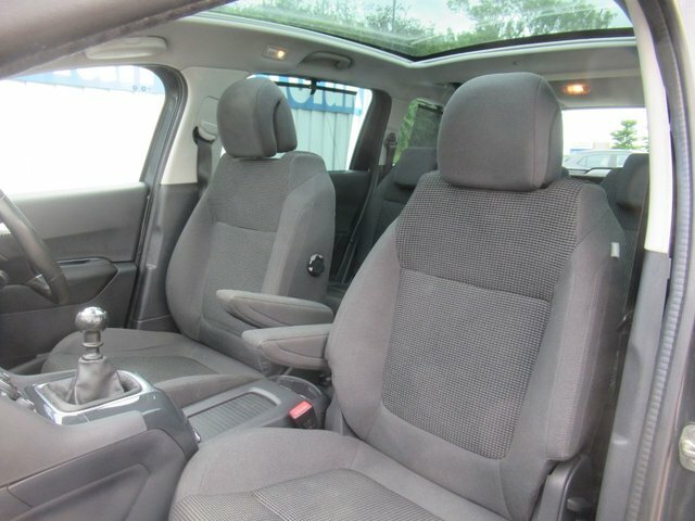 Peugeot 5008 2.0 Bluehdi Gt Line Suv Euro 6 Grey #16