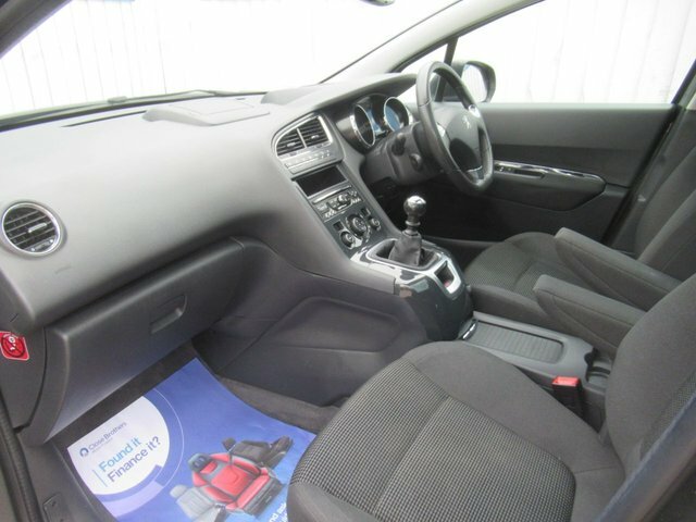 Peugeot 5008 2.0 Bluehdi Gt Line Suv Euro 6 Grey #14