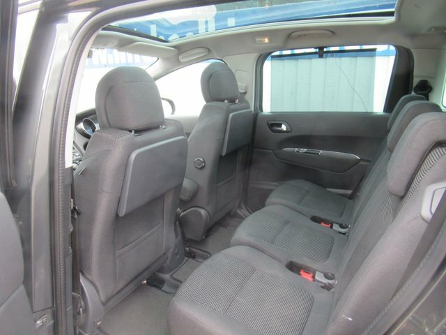 Peugeot 5008 2.0 Bluehdi Gt Line Suv Euro 6 Grey #18