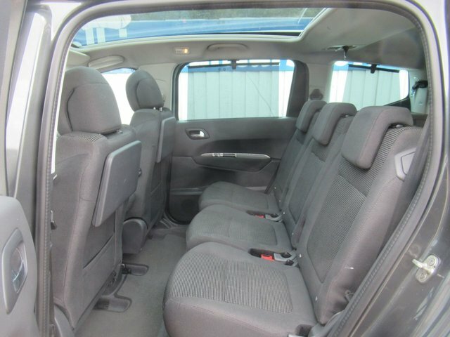 Peugeot 5008 2.0 Bluehdi Gt Line Suv Euro 6 Grey #19