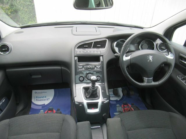 Peugeot 5008 2.0 Bluehdi Gt Line Suv Euro 6 Grey #21