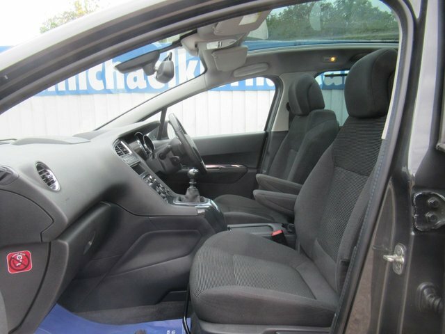 Peugeot 5008 2.0 Bluehdi Gt Line Suv Euro 6 Grey #15