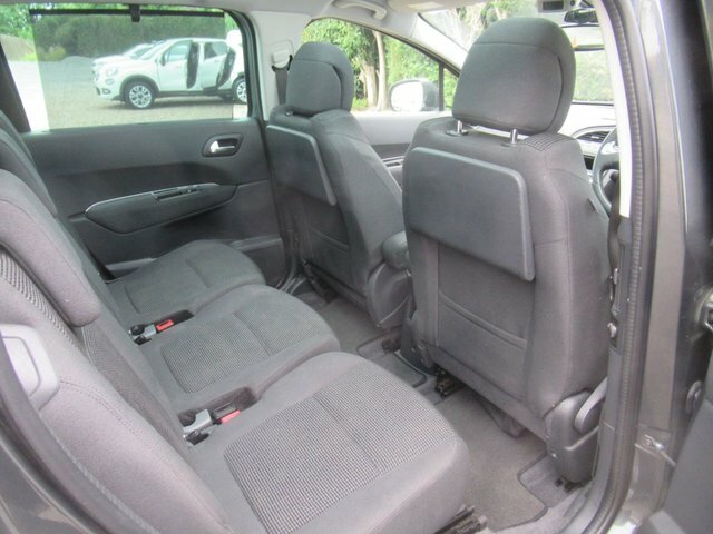 Peugeot 5008 2.0 Bluehdi Gt Line Suv Euro 6 Grey #25
