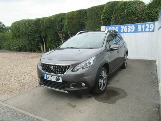 Peugeot 2008 1.6 Bluehdi Allure Suv Euro 6 S Grey #5