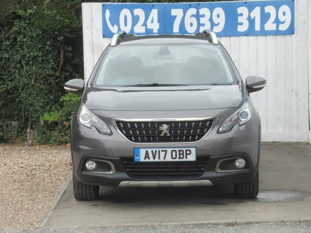 Peugeot 2008 1.6 Bluehdi Allure Suv Euro 6 S Grey #4