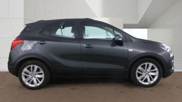 Vauxhall Mokka X 1.4I Turbo Design Nav Suv Euro 6 Grey #5