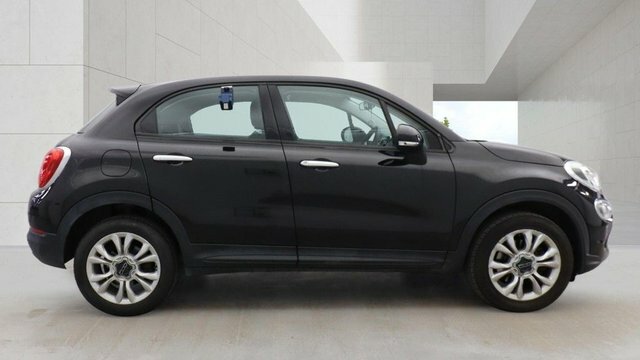 Fiat 500X 1.4 Multiair Pop Star Suv Dct Euro 6 S Black #5